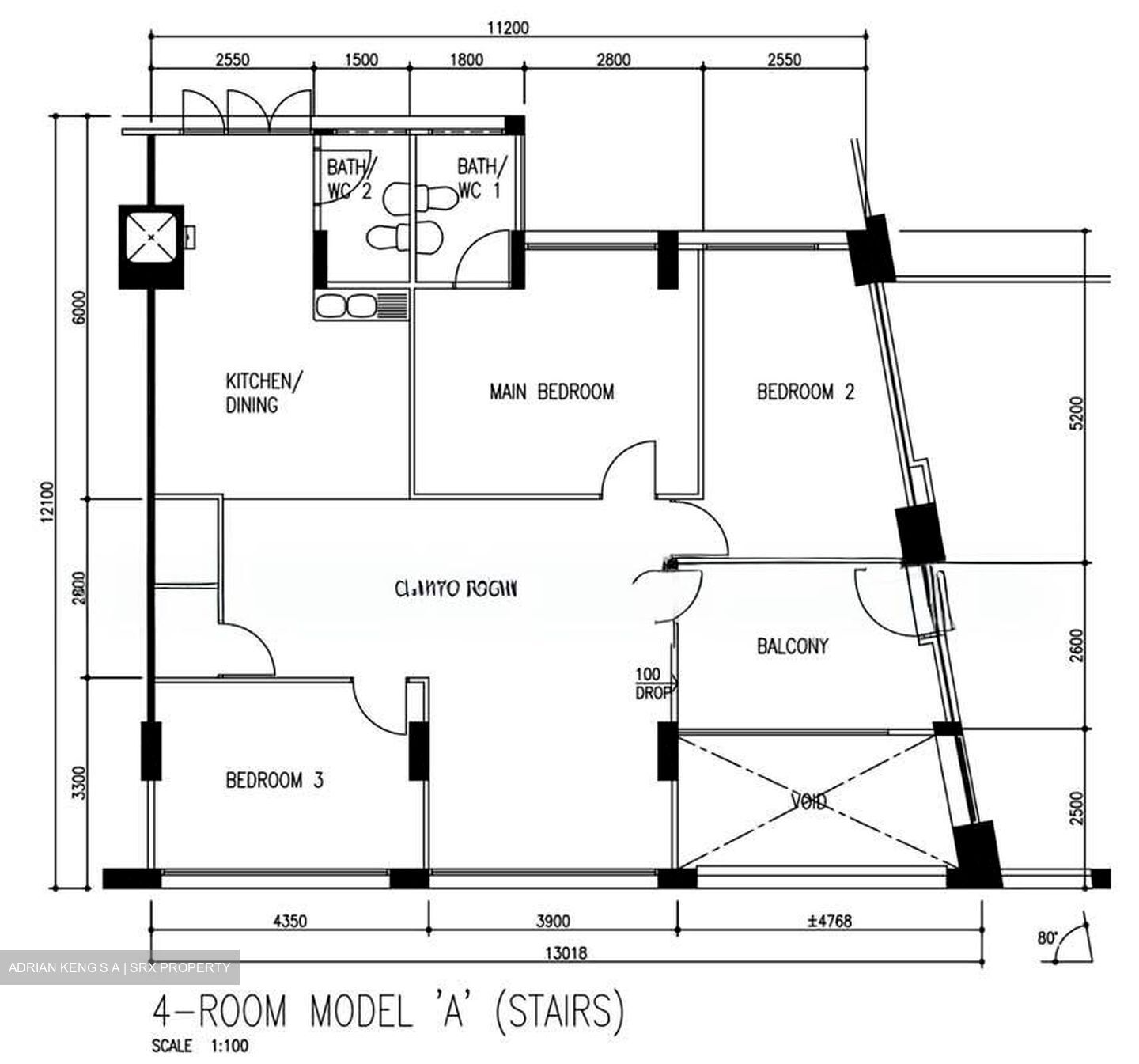 Blk 236 Bishan Street 22 (Bishan), HDB 4 Rooms #562921111